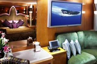 Indian Princess - Double Cabin